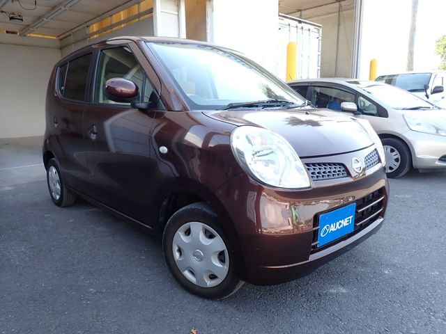 NISSAN MOCO 2008