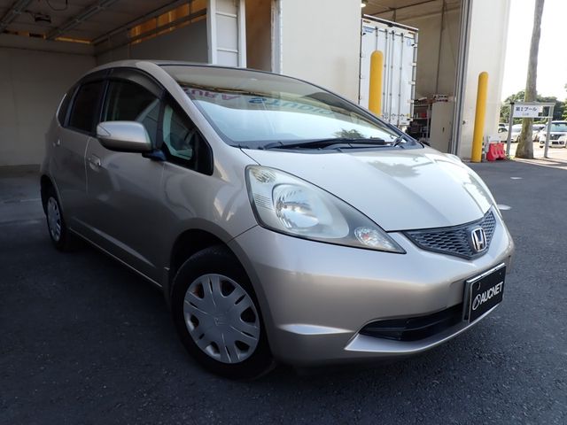 HONDA FIT 2010