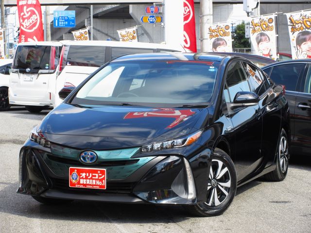 TOYOTA PRIUS PHV 2017