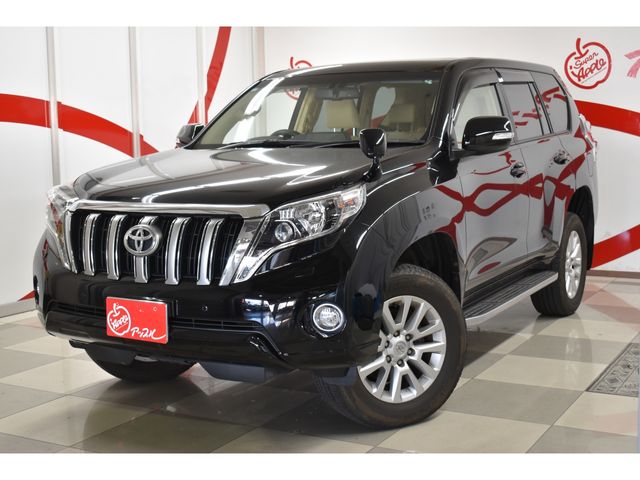 TOYOTA LANDCRUISER PRADO 2017