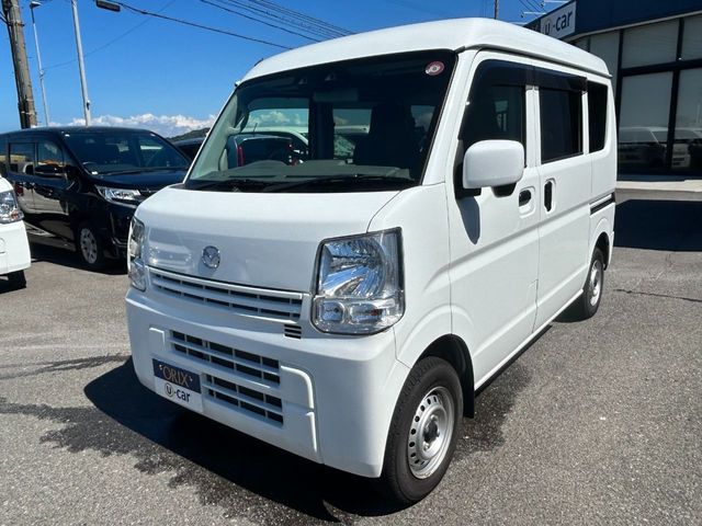 MAZDA SCRUM van 2020