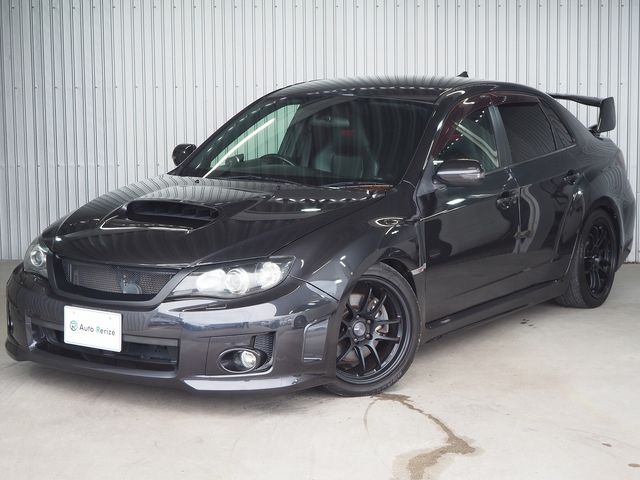 SUBARU IMPREZA WRX 2010