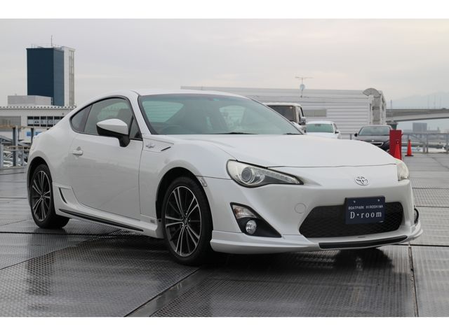 TOYOTA 86 2013