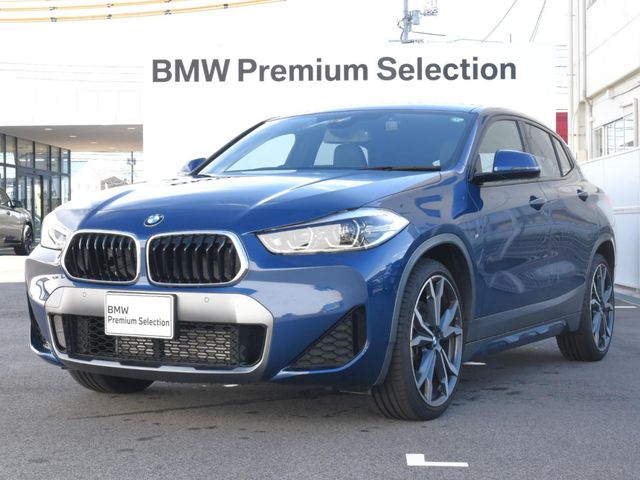 BMW X2 2021