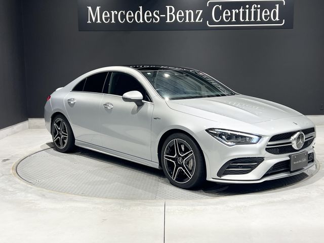 AM General AMG CLA class 2023