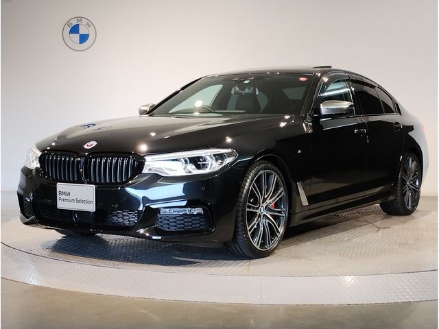 BMW 5series sedan 2017