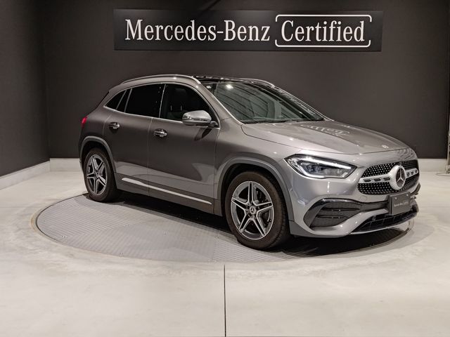 MERCEDES-BENZ GLA class 2022