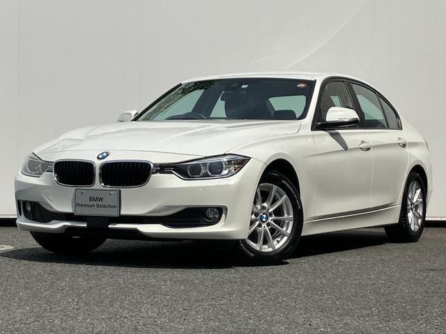 BMW 3series sedan 2015