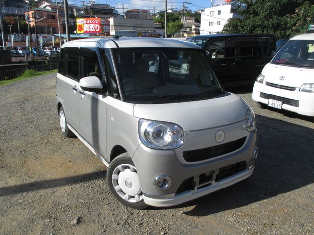 DAIHATSU MOVE canbus 2021