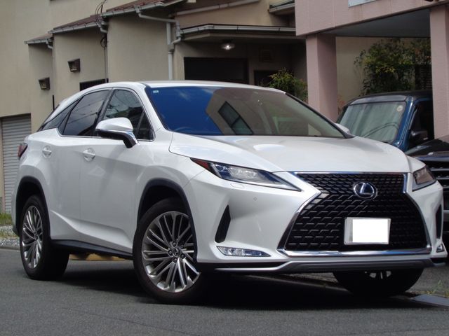 TOYOTA LEXUS RX300 2020