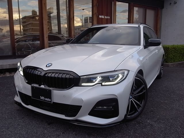 BMW 3series TOURING 2019