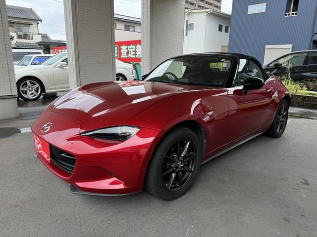 MAZDA ROADSTER 2015