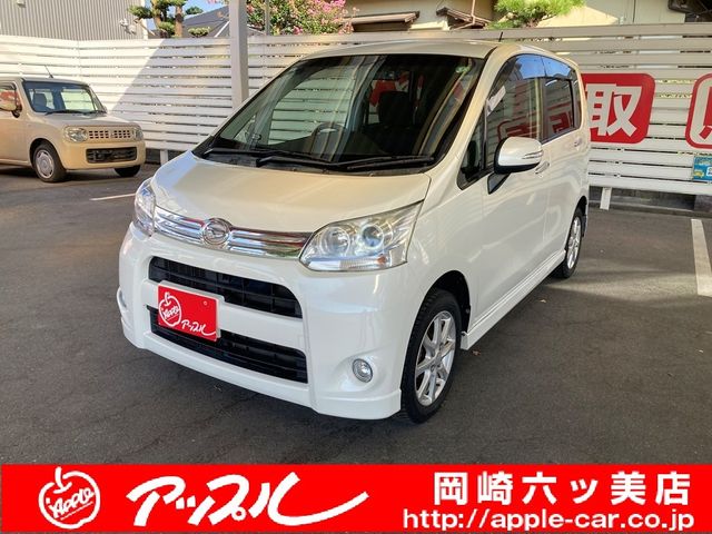 DAIHATSU MOVE CUSTOM 2011