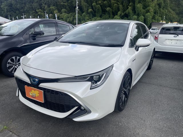 TOYOTA COROLLA SPORT HYBRID 2019