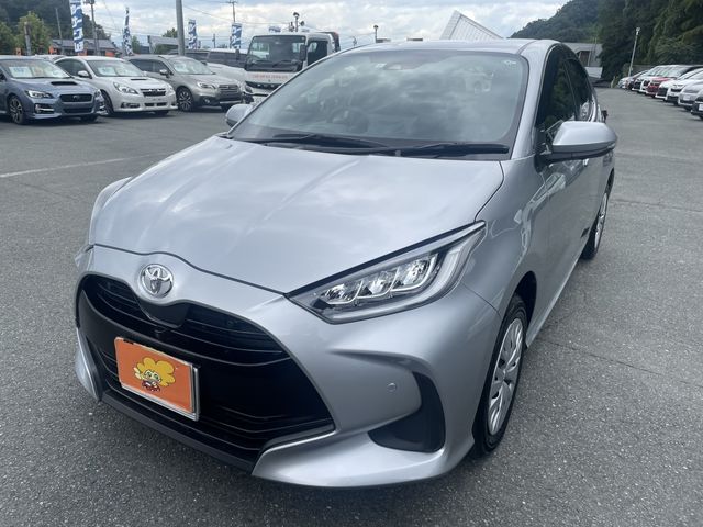 TOYOTA YARIS 2023