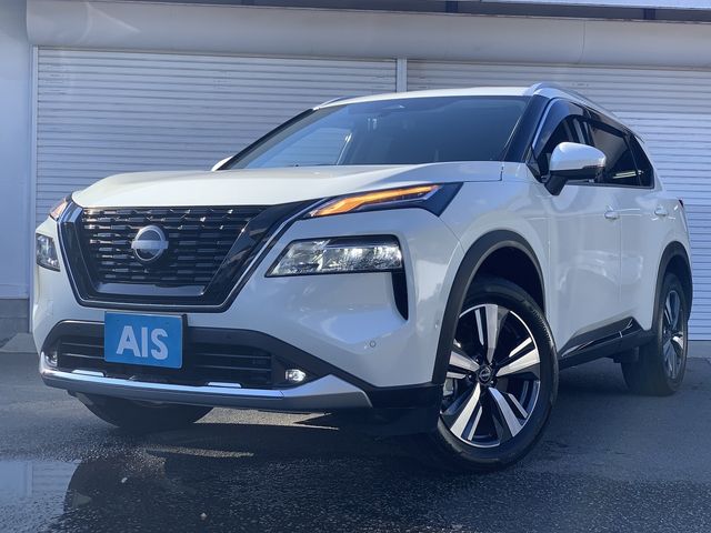 NISSAN X-TRAIL HYBRID 4WD 2023