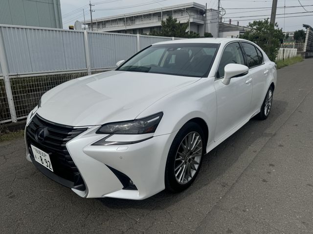 TOYOTA LEXUS GS450h 2017