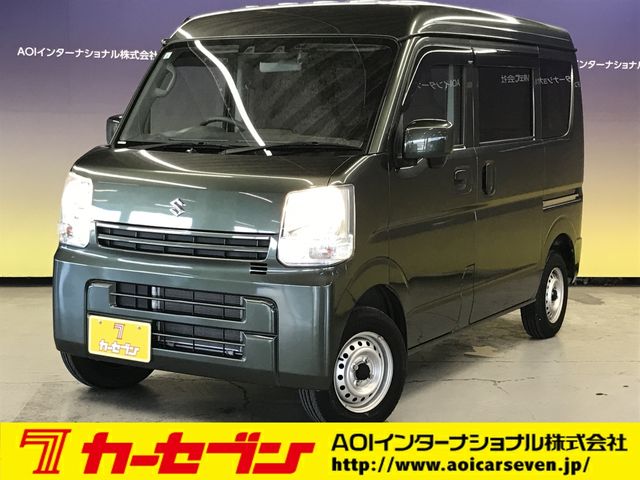 SUZUKI EVERY van 4WD 2020