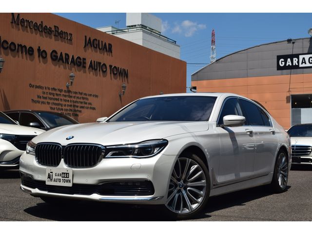 BMW 7series 2016