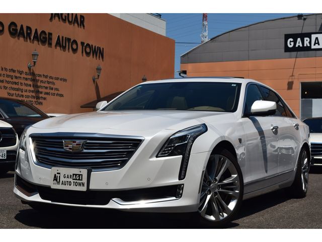 CADILLAC CT6 2017