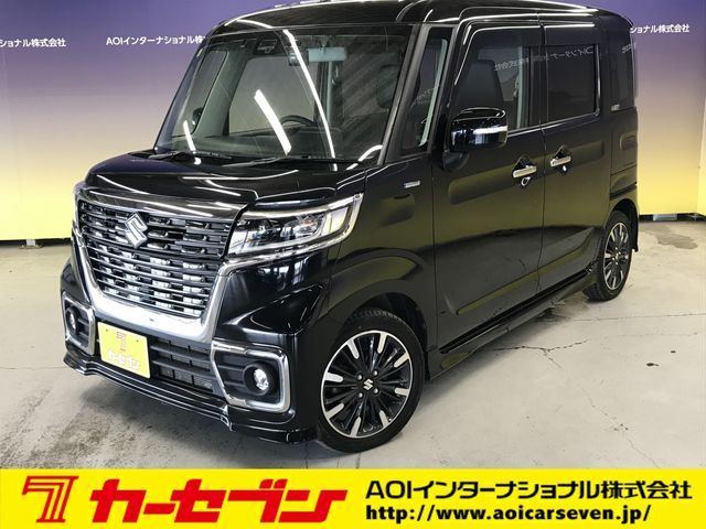 SUZUKI Spacia custom 2020