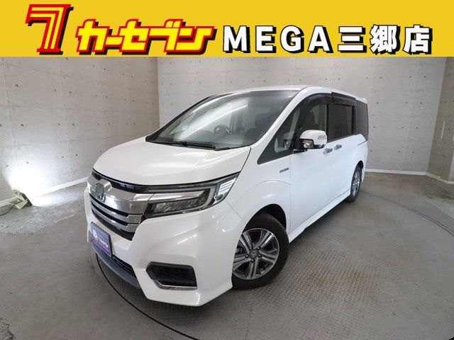 HONDA STEPWAGON SPADA HYBRID 2018