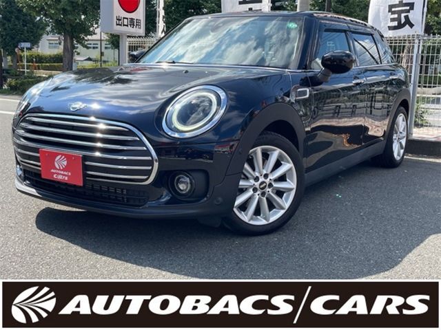 BMW MINI COOPER D CLUBMAN 2022