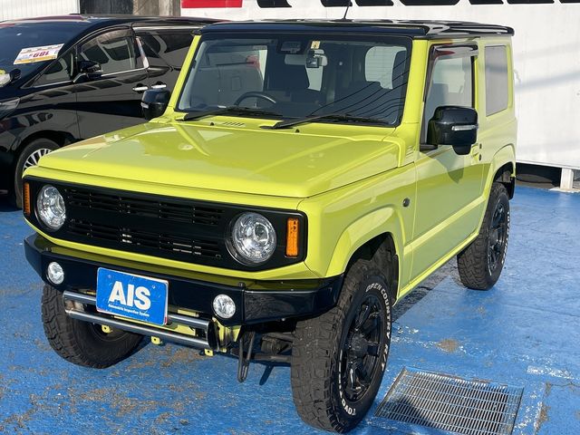 SUZUKI JIMNY 4WD 2020