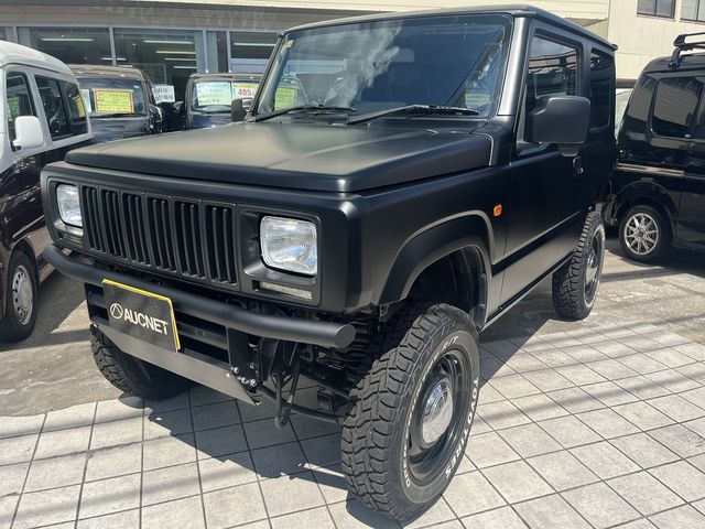 SUZUKI JIMNY 4WD 2018