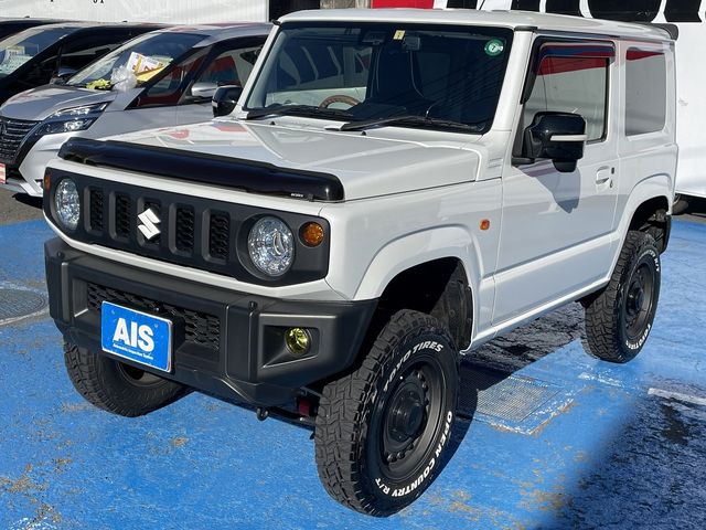 SUZUKI JIMNY 4WD 2023