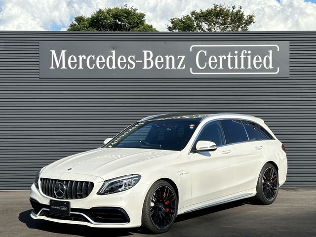 AM General AMG C class stationwagon 2019