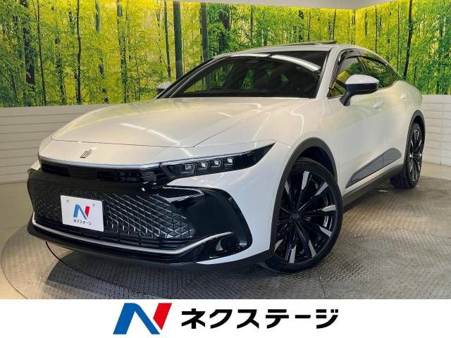 TOYOTA CROWN CROSSOVER 2023