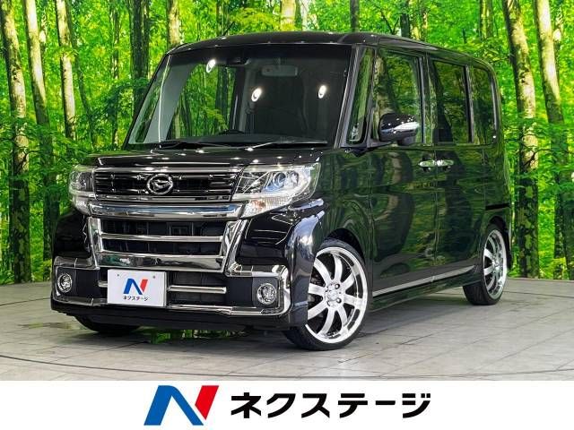 DAIHATSU TANTO CUSTOM 2015