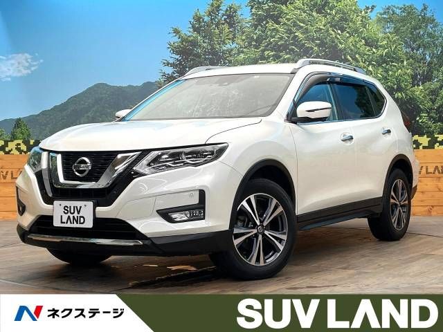 NISSAN X-TRAIL 4WD 2019