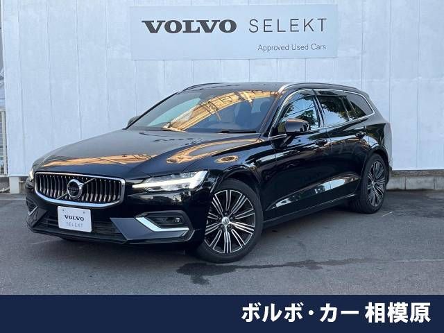 VOLVO V60 2019