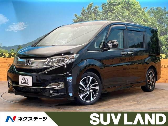 HONDA STEPWAGON SPADA 2016