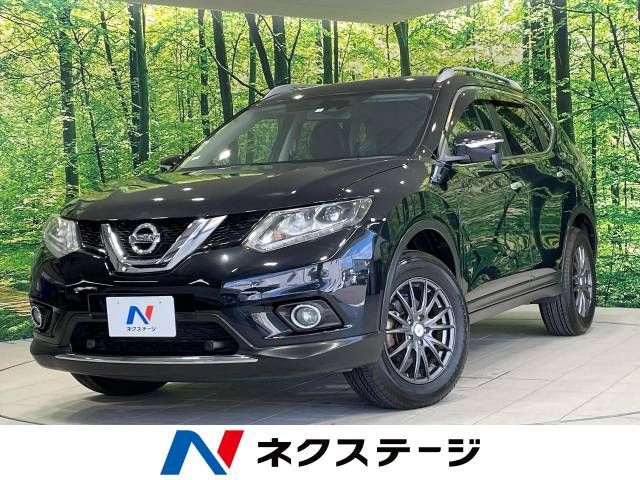 NISSAN X-TRAIL 2WD 2014