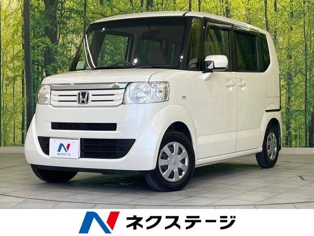 HONDA N BOX 2012