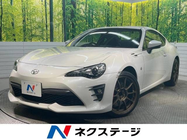 TOYOTA 86 2019