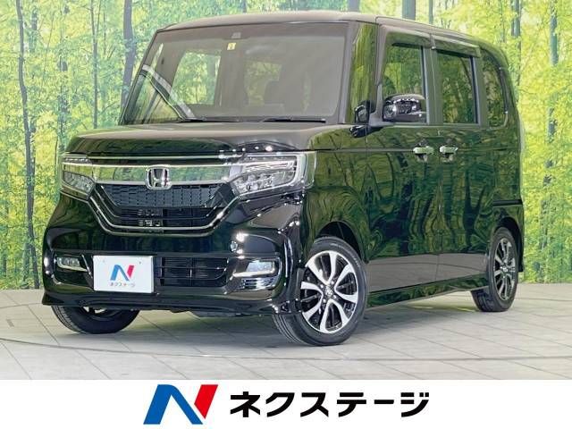 HONDA N BOX CUSTOM 2017