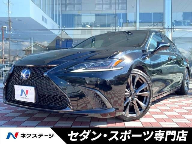 TOYOTA LEXUS ES300h 2019