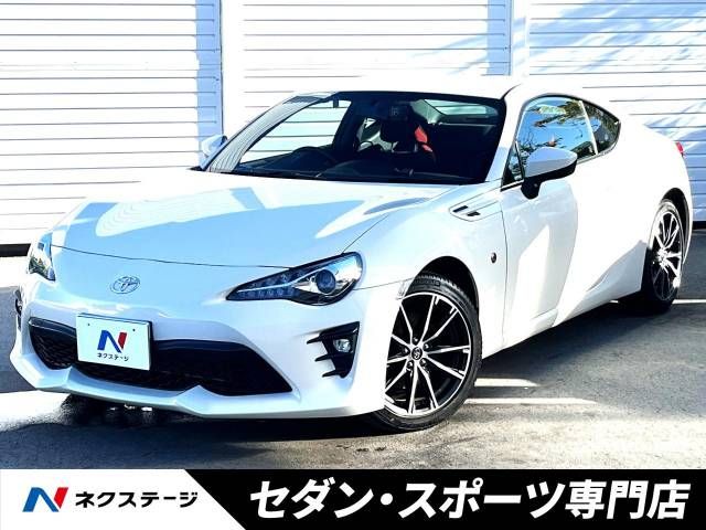 TOYOTA 86 2018