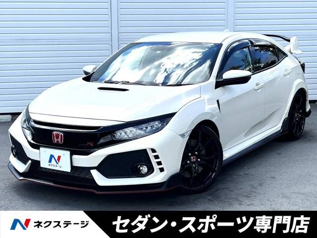 HONDA CIVIC hatchback 2018