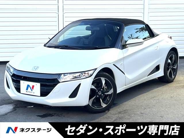 HONDA S660 2019