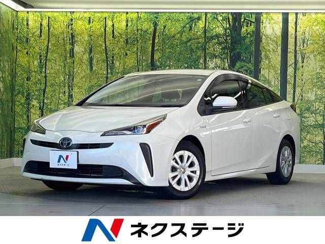 TOYOTA PRIUS 2020