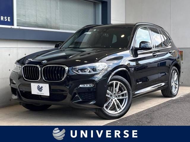 BMW X3 2018