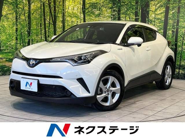 TOYOTA C-HR 2019