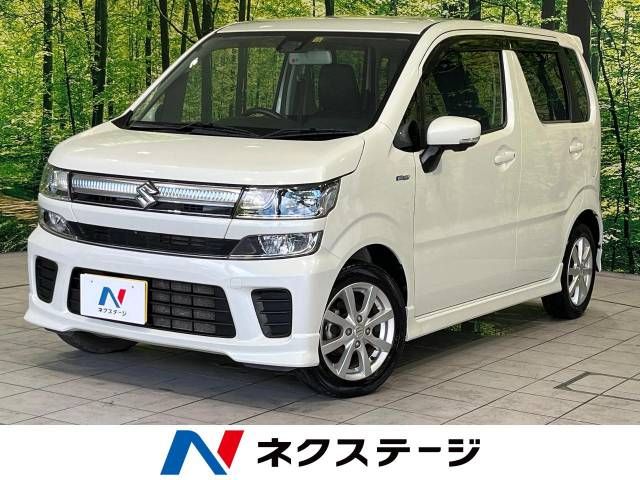 SUZUKI WAGON R 2017