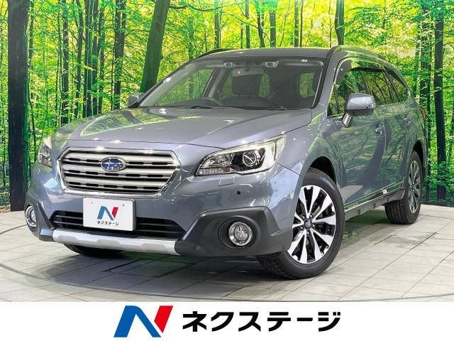 SUBARU LEGACY OUTBACK 2015