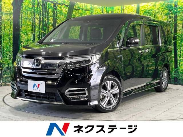 HONDA STEPWAGON SPADA HYBRID 2018